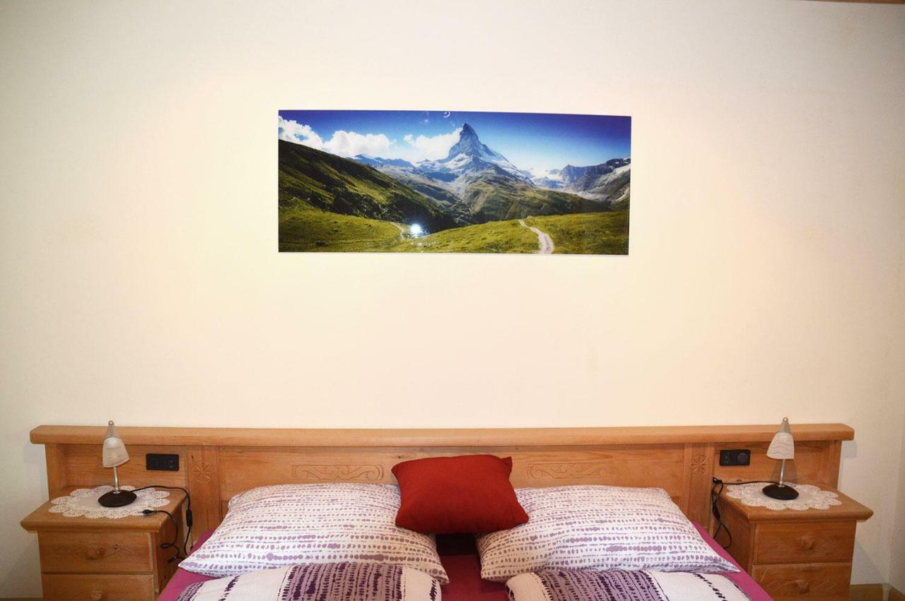 Ferienwohnung Leachwies Schenna Exteriér fotografie