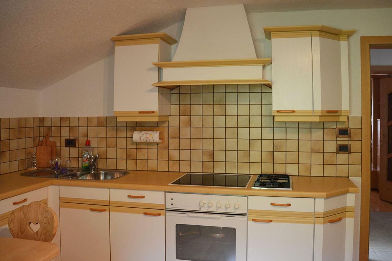 Ferienwohnung Leachwies Schenna Exteriér fotografie